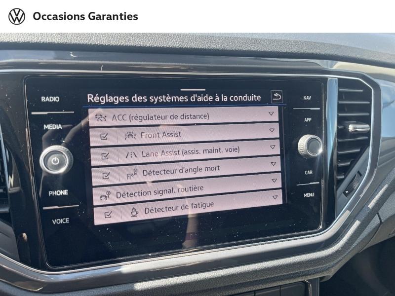 Voitures occasions VOLKSWAGEN T-ROC Carat Cesson-Sévigné