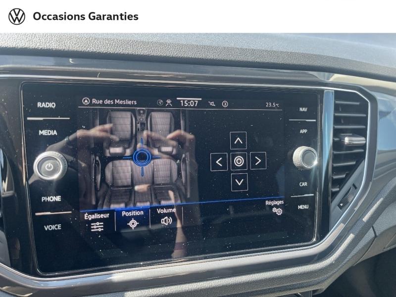 Voitures occasions VOLKSWAGEN T-ROC Carat Cesson-Sévigné