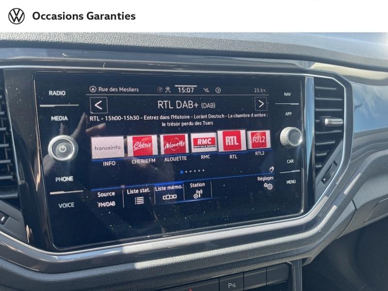 Voitures occasions VOLKSWAGEN T-ROC Carat Cesson-Sévigné