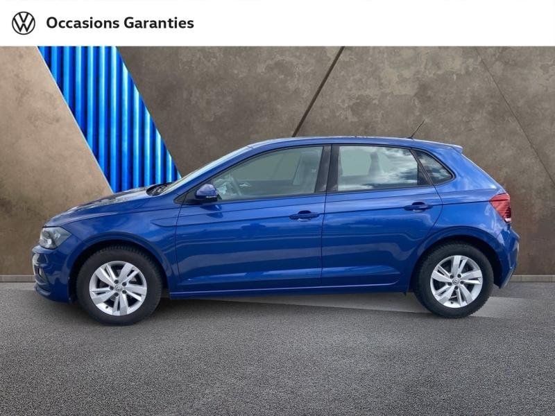 Voitures occasions VOLKSWAGEN POLO Confortline Cesson-Sévigné