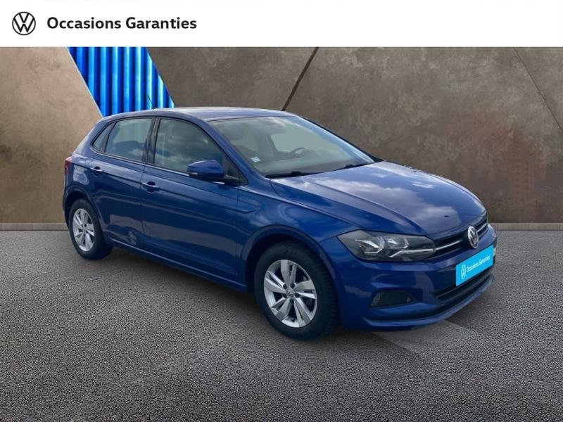 Voitures occasions VOLKSWAGEN POLO Confortline Cesson-Sévigné