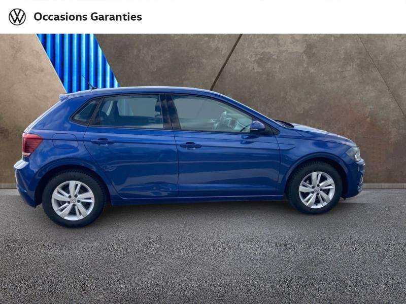 Voitures occasions VOLKSWAGEN POLO Confortline Cesson-Sévigné