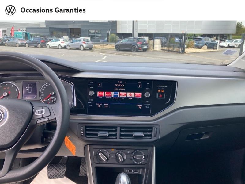 Voitures occasions VOLKSWAGEN POLO Confortline Cesson-Sévigné