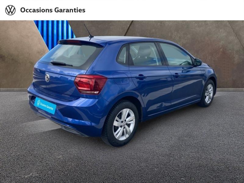 Voitures occasions VOLKSWAGEN POLO Confortline Cesson-Sévigné
