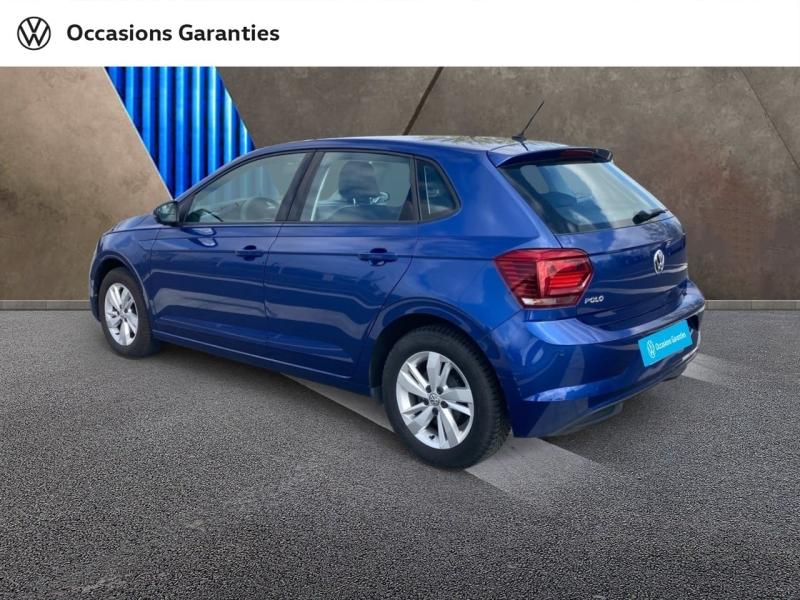 Voitures occasions VOLKSWAGEN POLO Confortline Cesson-Sévigné