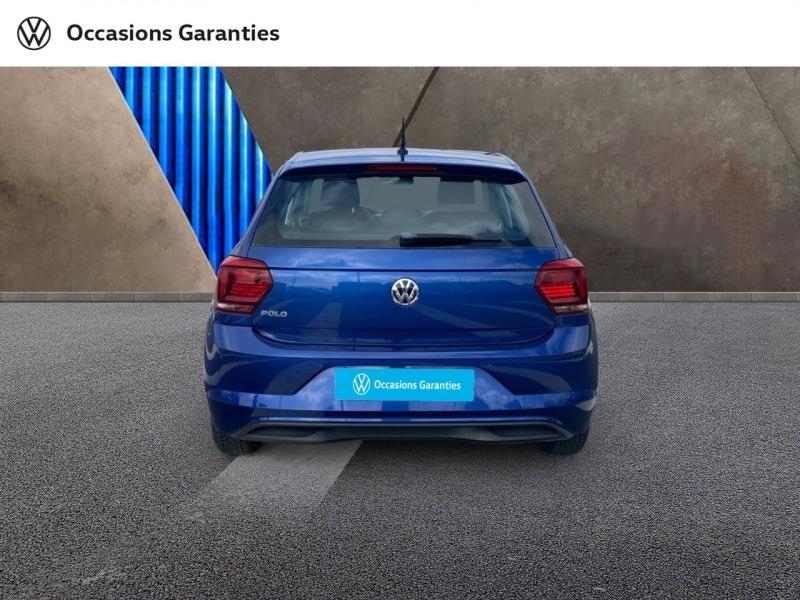 Voitures occasions VOLKSWAGEN POLO Confortline Cesson-Sévigné