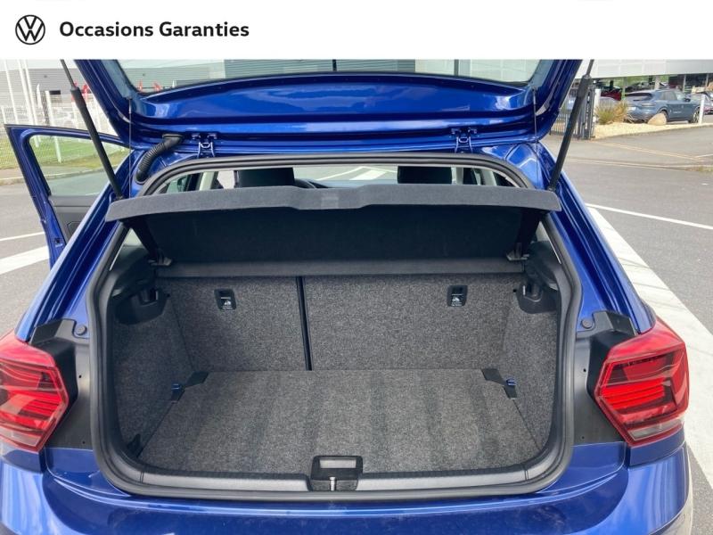 Voitures occasions VOLKSWAGEN POLO Confortline Cesson-Sévigné