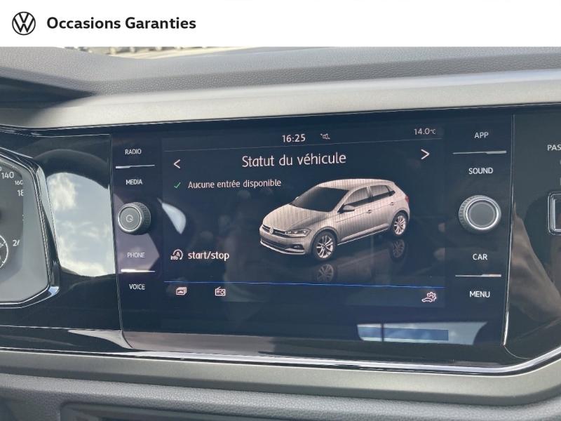 Voitures occasions VOLKSWAGEN POLO Confortline Cesson-Sévigné