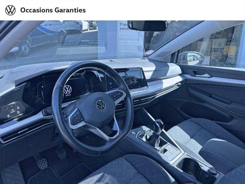 Voitures occasions VOLKSWAGEN GOLF Life 1st Saint-Grégoire