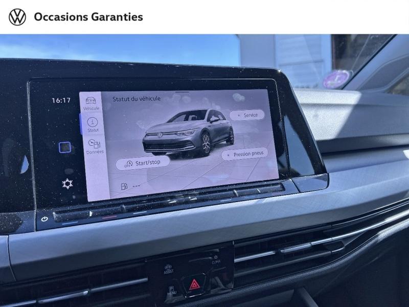 Voitures occasions VOLKSWAGEN GOLF Life 1st Saint-Grégoire