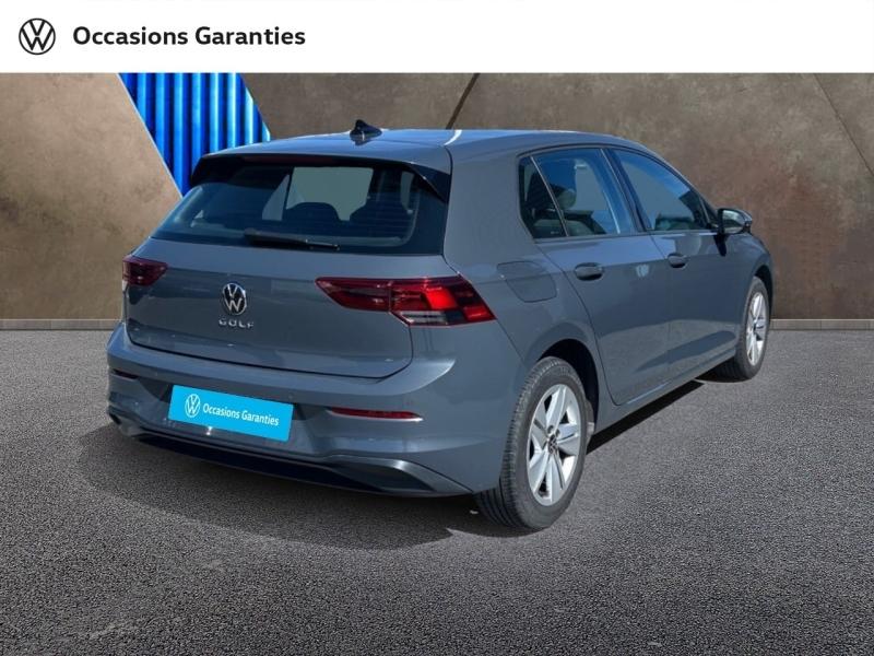 Voitures occasions VOLKSWAGEN GOLF Life 1st Saint-Grégoire