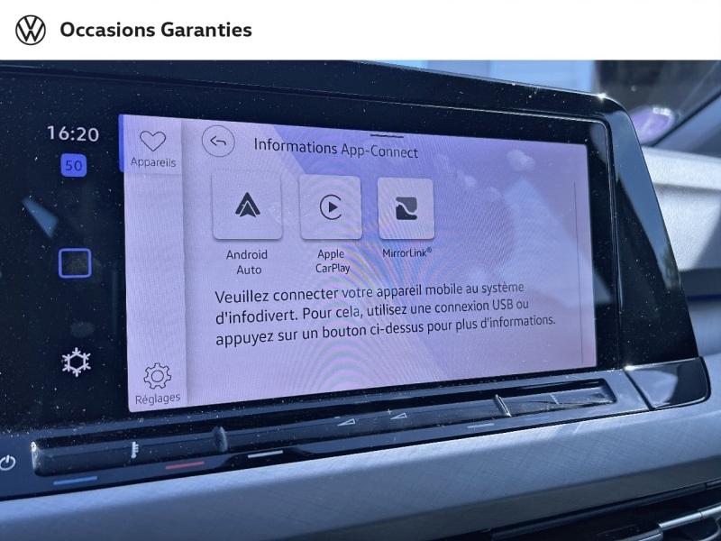 Voitures occasions VOLKSWAGEN GOLF Life 1st Saint-Grégoire