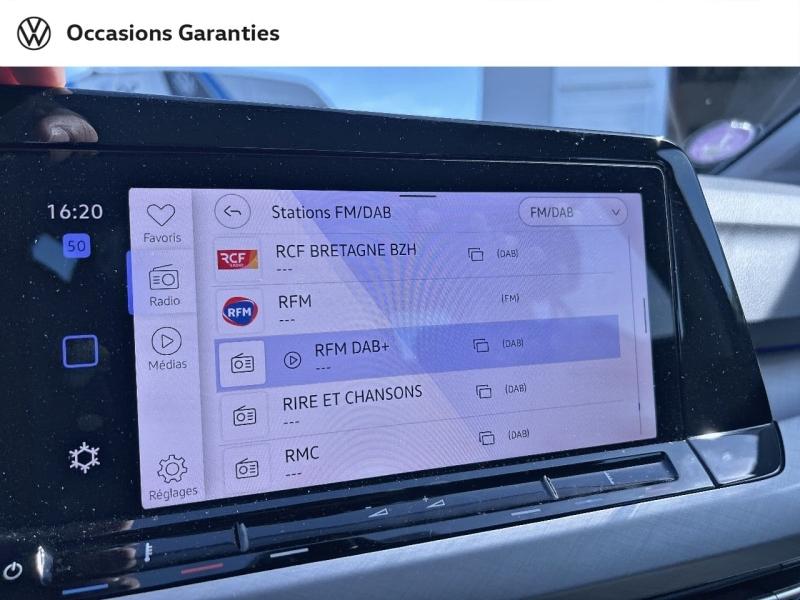 Voitures occasions VOLKSWAGEN GOLF Life 1st Saint-Grégoire