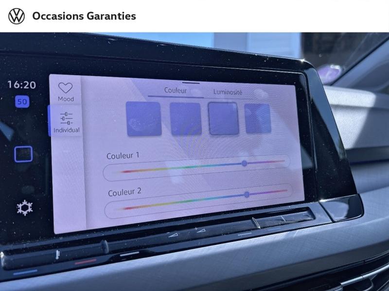 Voitures occasions VOLKSWAGEN GOLF Life 1st Saint-Grégoire