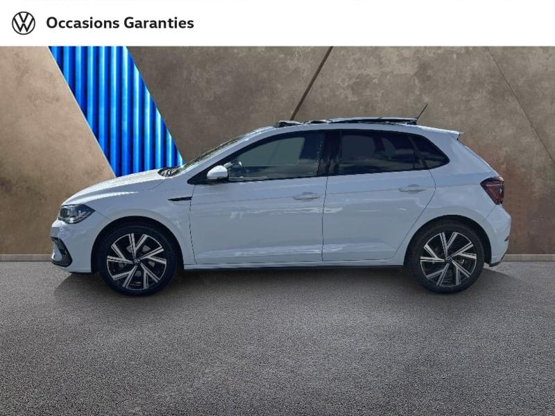Voitures occasions VOLKSWAGEN POLO R-Line Cesson-Sévigné