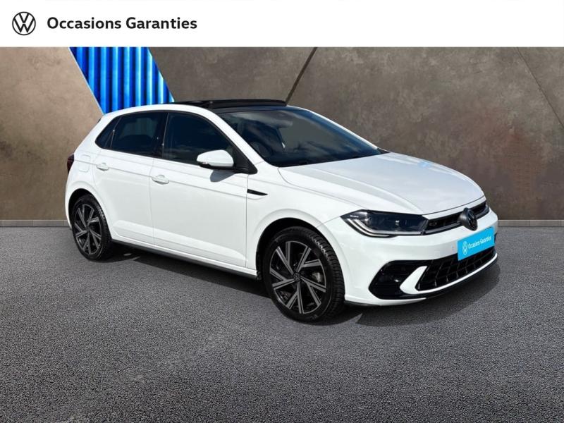 Voitures occasions VOLKSWAGEN POLO R-Line Cesson-Sévigné