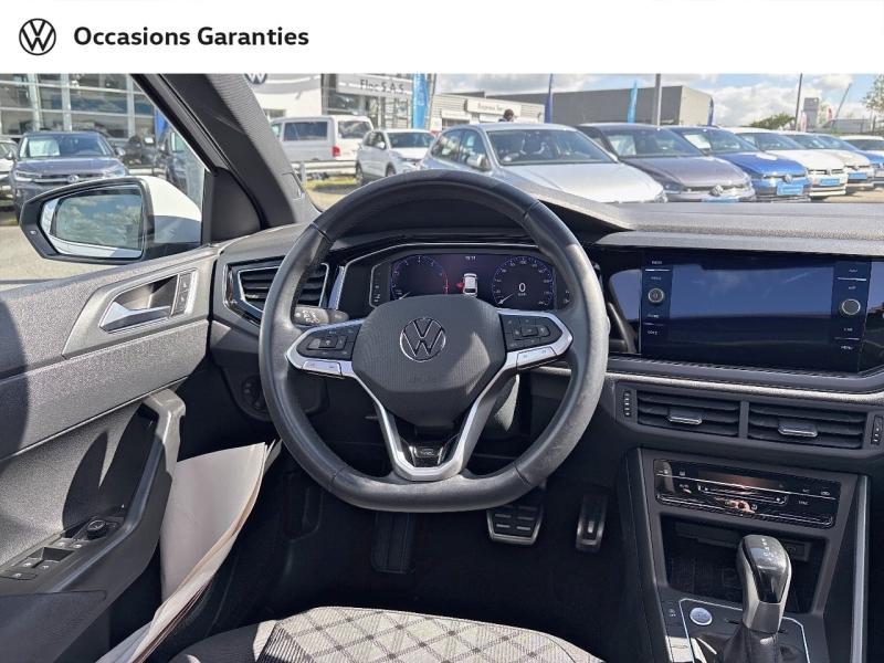 Voitures occasions VOLKSWAGEN POLO R-Line Cesson-Sévigné