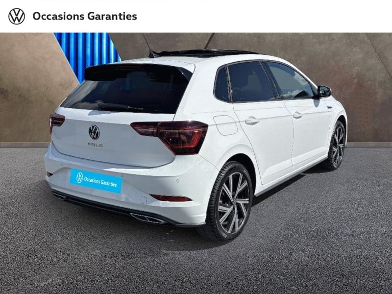 Voitures occasions VOLKSWAGEN POLO R-Line Cesson-Sévigné