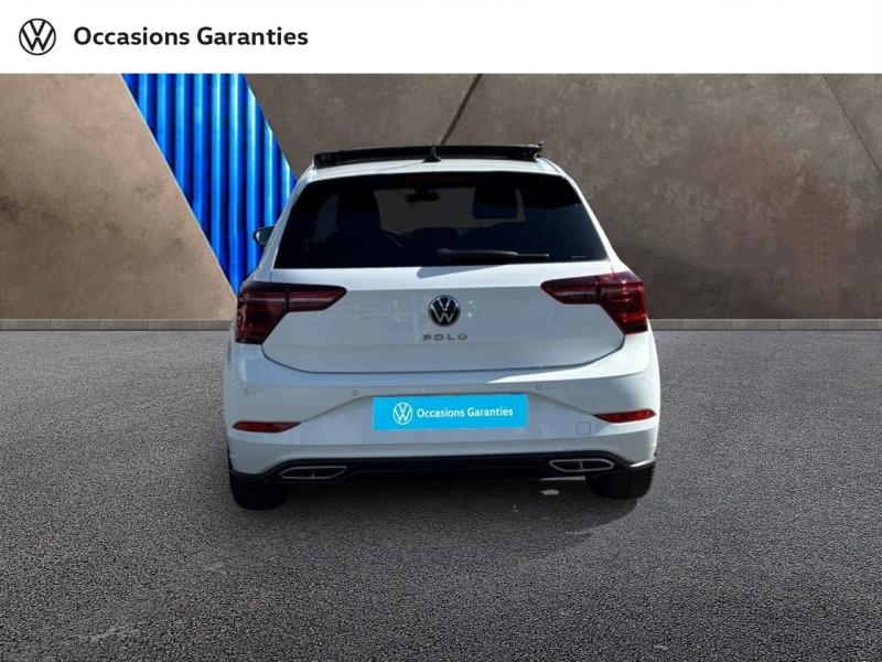 Voitures occasions VOLKSWAGEN POLO R-Line Cesson-Sévigné
