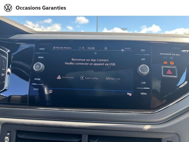 Voitures occasions VOLKSWAGEN POLO R-Line Cesson-Sévigné