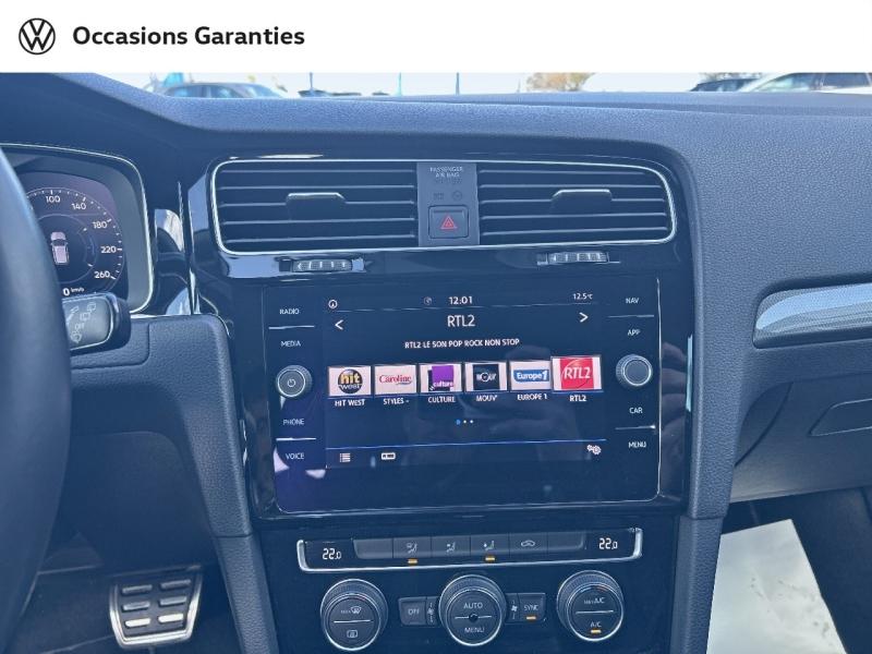 Voitures occasions VOLKSWAGEN GOLF Connect Cesson-Sévigné