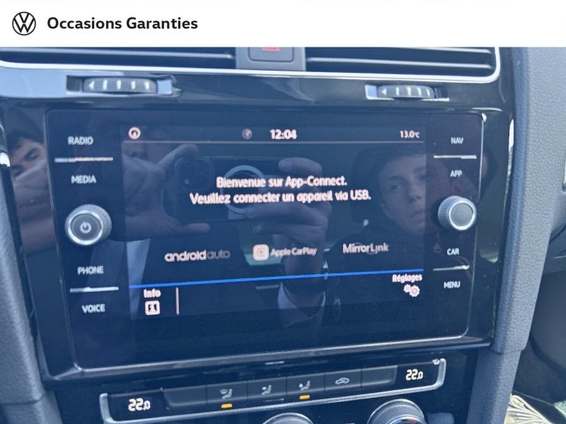 Voitures occasions VOLKSWAGEN GOLF Connect Cesson-Sévigné