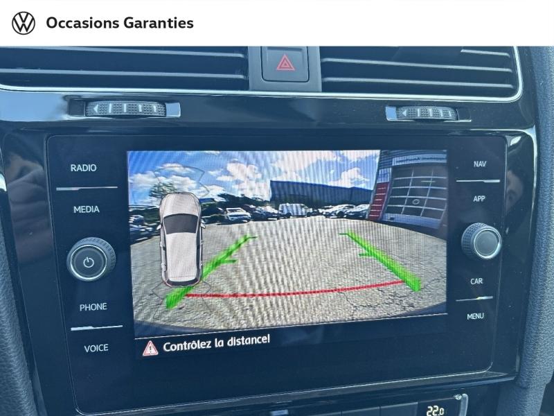 Voitures occasions VOLKSWAGEN GOLF Connect Cesson-Sévigné