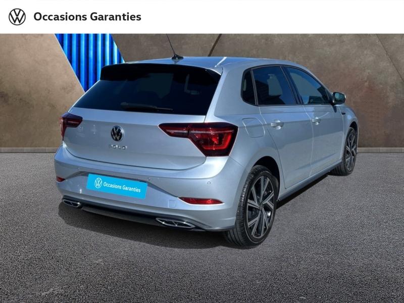 Voitures occasions VOLKSWAGEN POLO R-Line Cesson-Sévigné