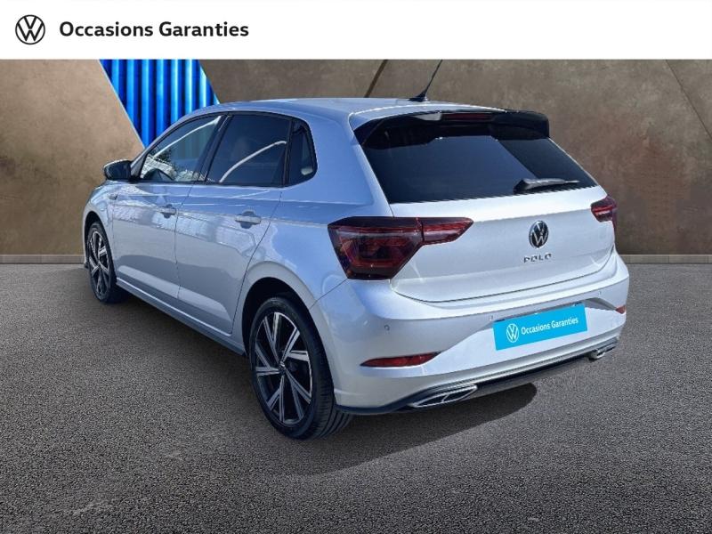 Voitures occasions VOLKSWAGEN POLO R-Line Cesson-Sévigné