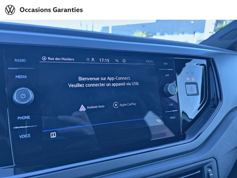 Voitures occasions VOLKSWAGEN POLO R-Line Cesson-Sévigné