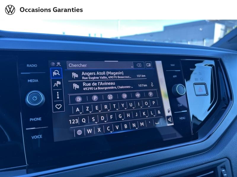 Voitures occasions VOLKSWAGEN POLO R-Line Cesson-Sévigné