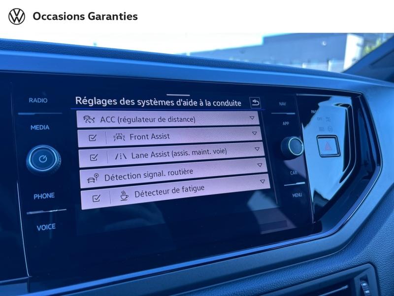 Voitures occasions VOLKSWAGEN POLO R-Line Cesson-Sévigné