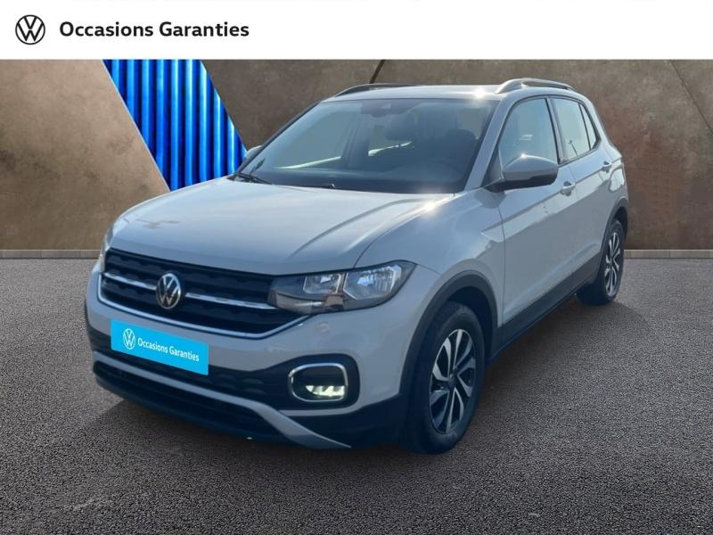 Voitures occasions VOLKSWAGEN T-CROSS Active Cesson-Sévigné