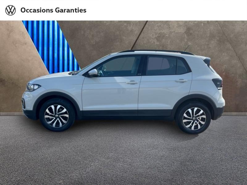 Voitures occasions VOLKSWAGEN T-CROSS Active Cesson-Sévigné