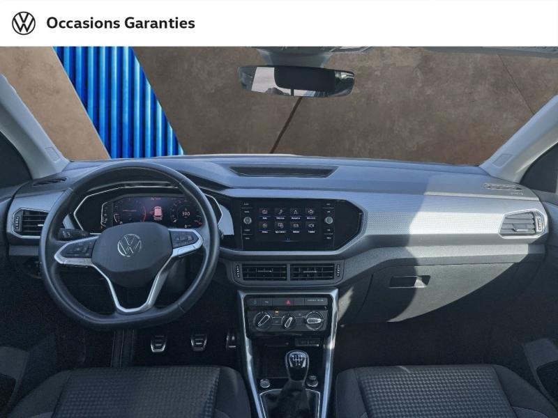 Voitures occasions VOLKSWAGEN T-CROSS Active Cesson-Sévigné