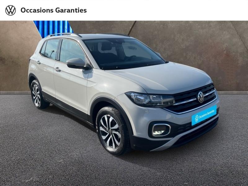 Voitures occasions VOLKSWAGEN T-CROSS Active Cesson-Sévigné