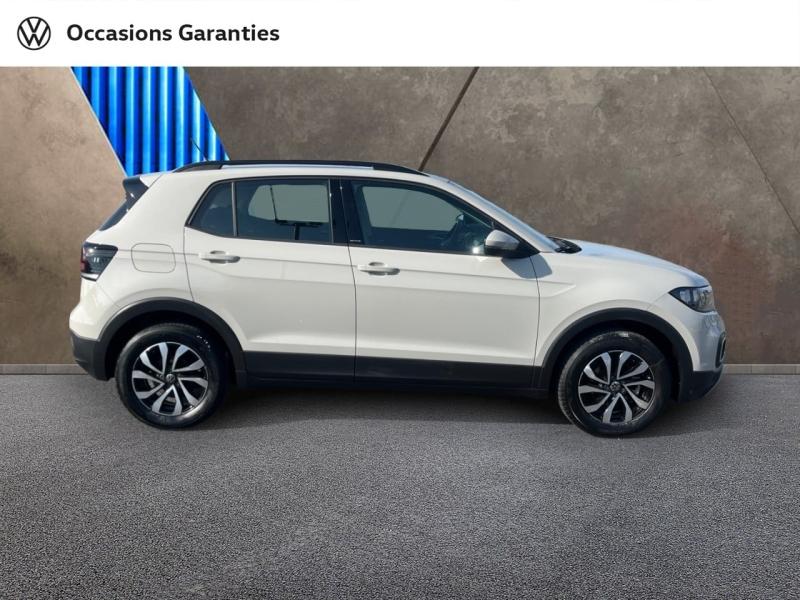 Voitures occasions VOLKSWAGEN T-CROSS Active Cesson-Sévigné