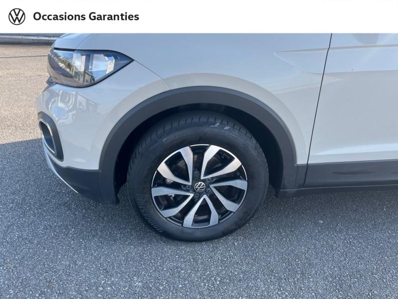 Voitures occasions VOLKSWAGEN T-CROSS Active Cesson-Sévigné