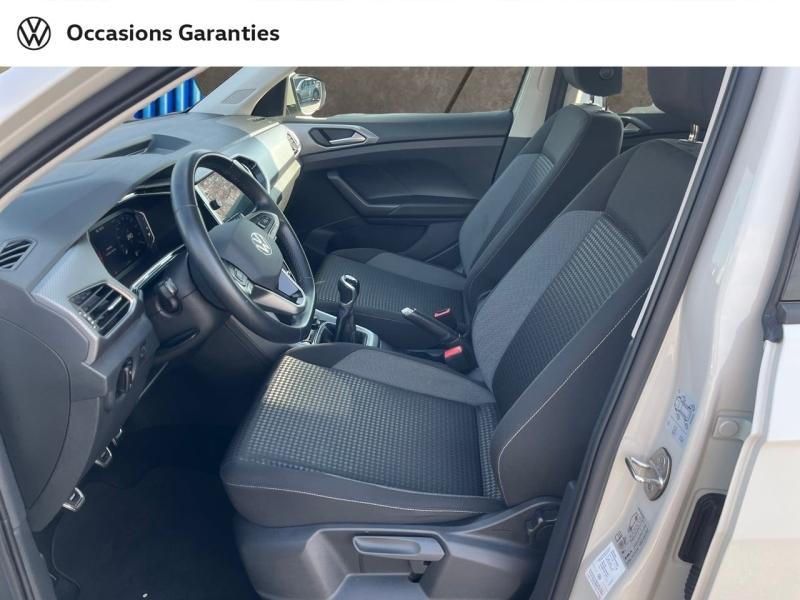 Voitures occasions VOLKSWAGEN T-CROSS Active Cesson-Sévigné