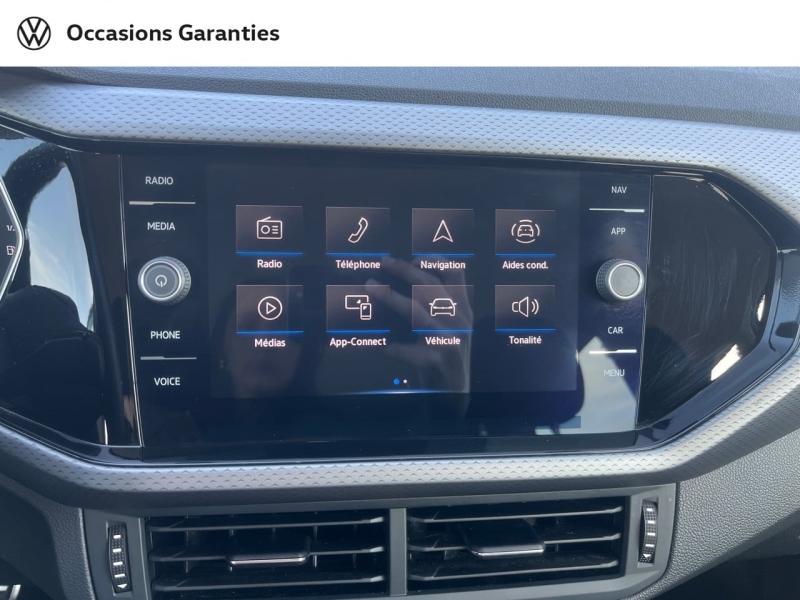 Voitures occasions VOLKSWAGEN T-CROSS Active Cesson-Sévigné