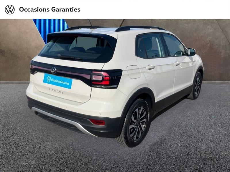 Voitures occasions VOLKSWAGEN T-CROSS Active Cesson-Sévigné