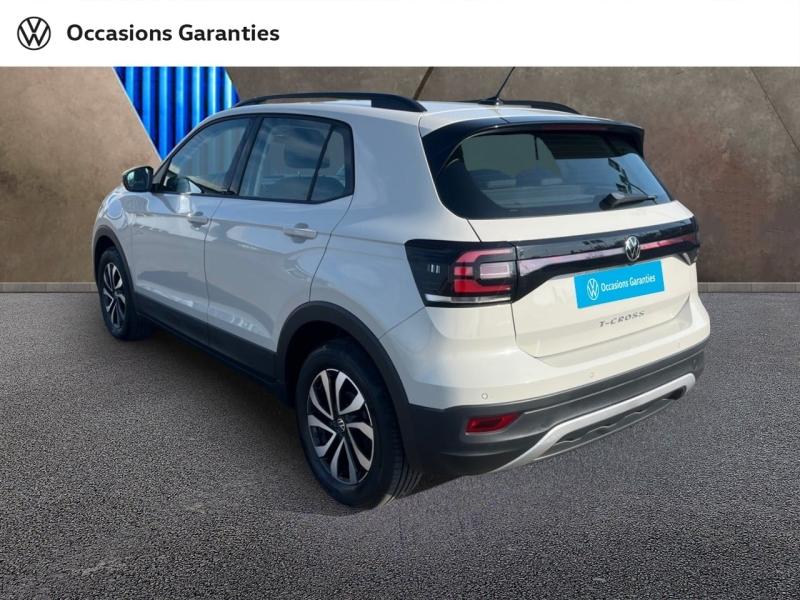 Voitures occasions VOLKSWAGEN T-CROSS Active Cesson-Sévigné
