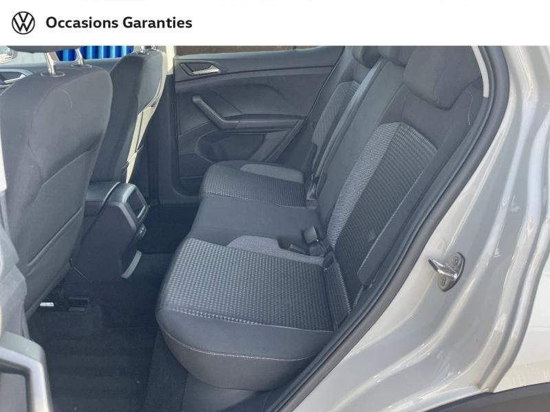 Voitures occasions VOLKSWAGEN T-CROSS Active Cesson-Sévigné