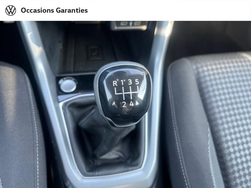 Voitures occasions VOLKSWAGEN T-CROSS Active Cesson-Sévigné