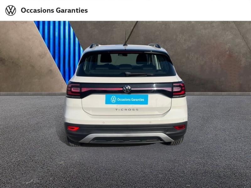 Voitures occasions VOLKSWAGEN T-CROSS Active Cesson-Sévigné