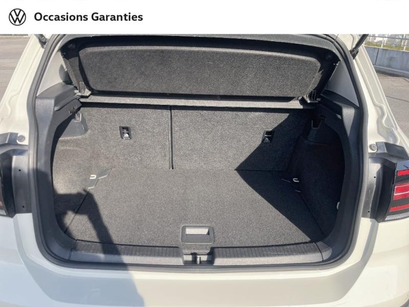 Voitures occasions VOLKSWAGEN T-CROSS Active Cesson-Sévigné