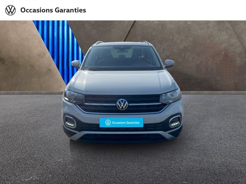 Voitures occasions VOLKSWAGEN T-CROSS Active Cesson-Sévigné