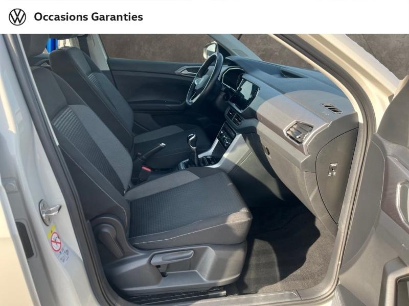 Voitures occasions VOLKSWAGEN T-CROSS Active Cesson-Sévigné