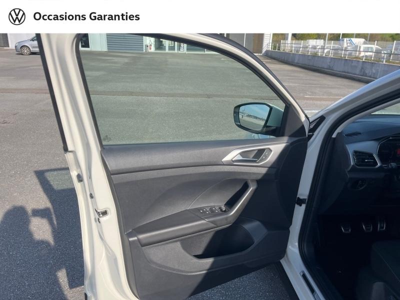 Voitures occasions VOLKSWAGEN T-CROSS Active Cesson-Sévigné