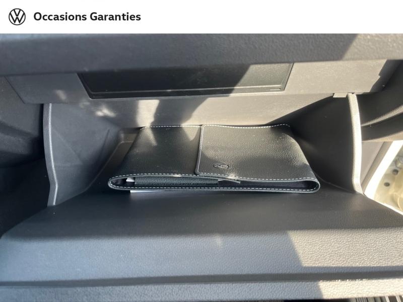 Voitures occasions VOLKSWAGEN T-CROSS Active Cesson-Sévigné